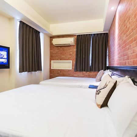 Newrise Hotel Kaohsiung Zewnętrze zdjęcie