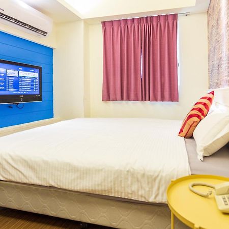 Newrise Hotel Kaohsiung Zewnętrze zdjęcie