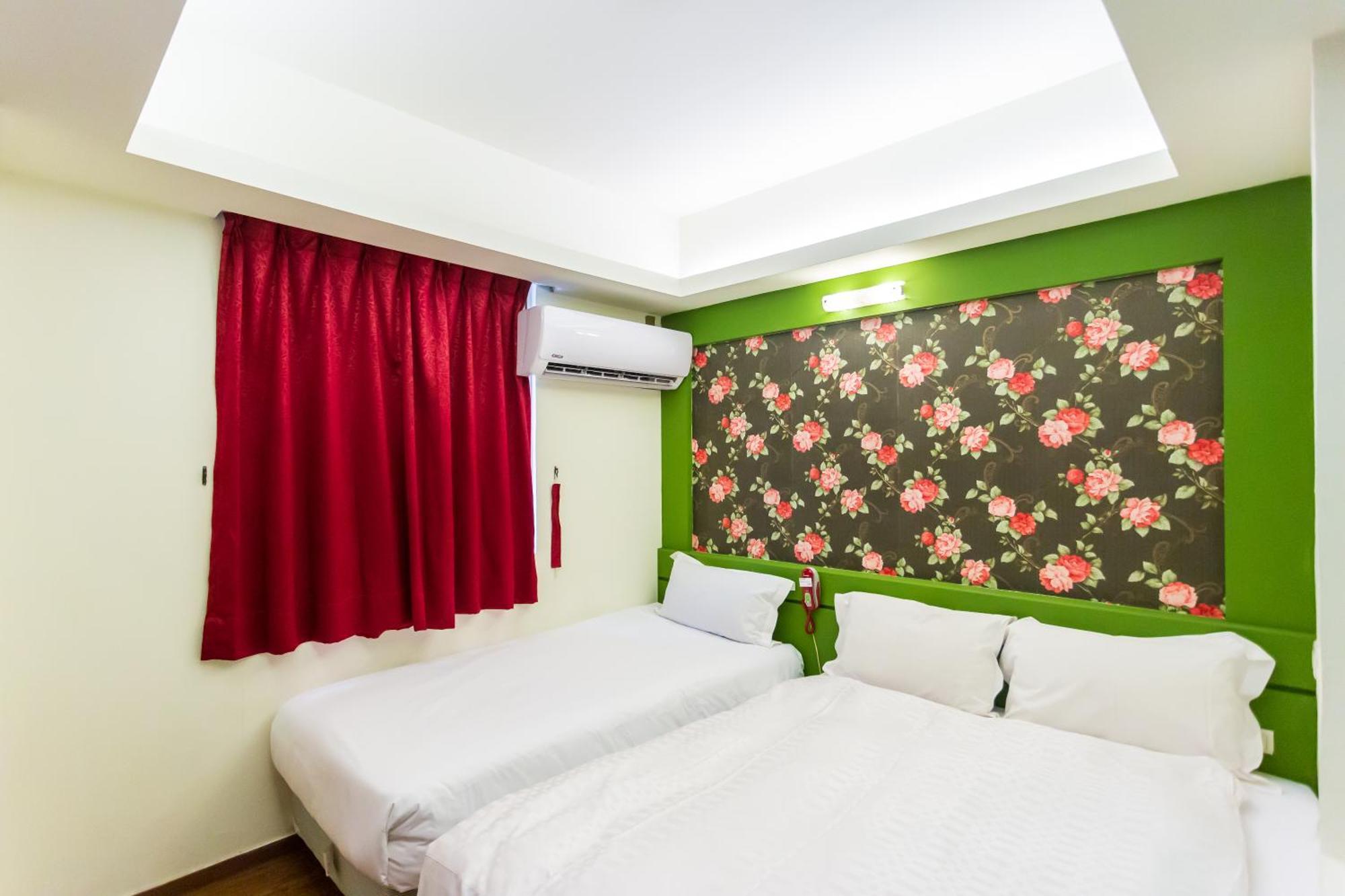 Newrise Hotel Kaohsiung Zewnętrze zdjęcie