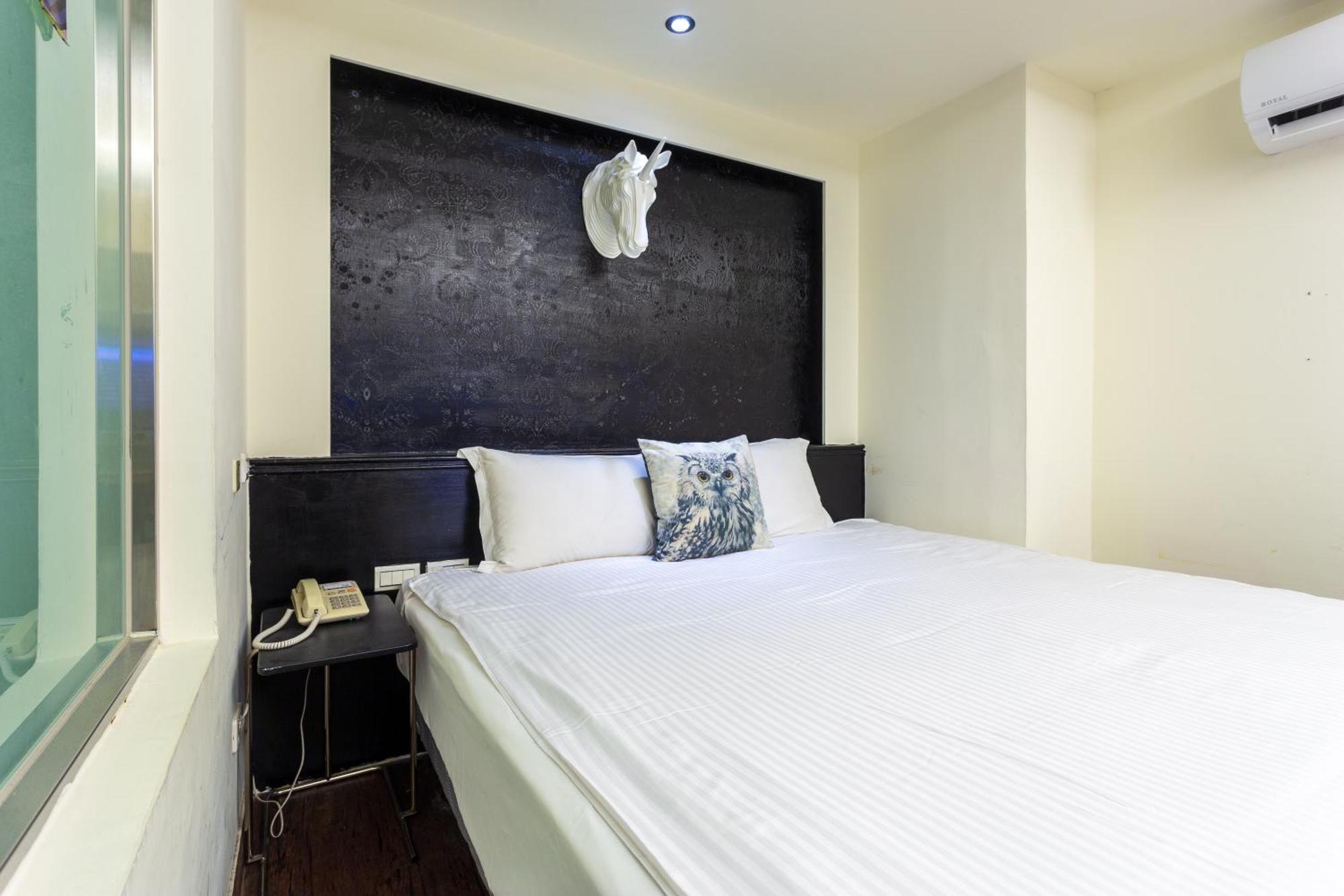 Newrise Hotel Kaohsiung Zewnętrze zdjęcie