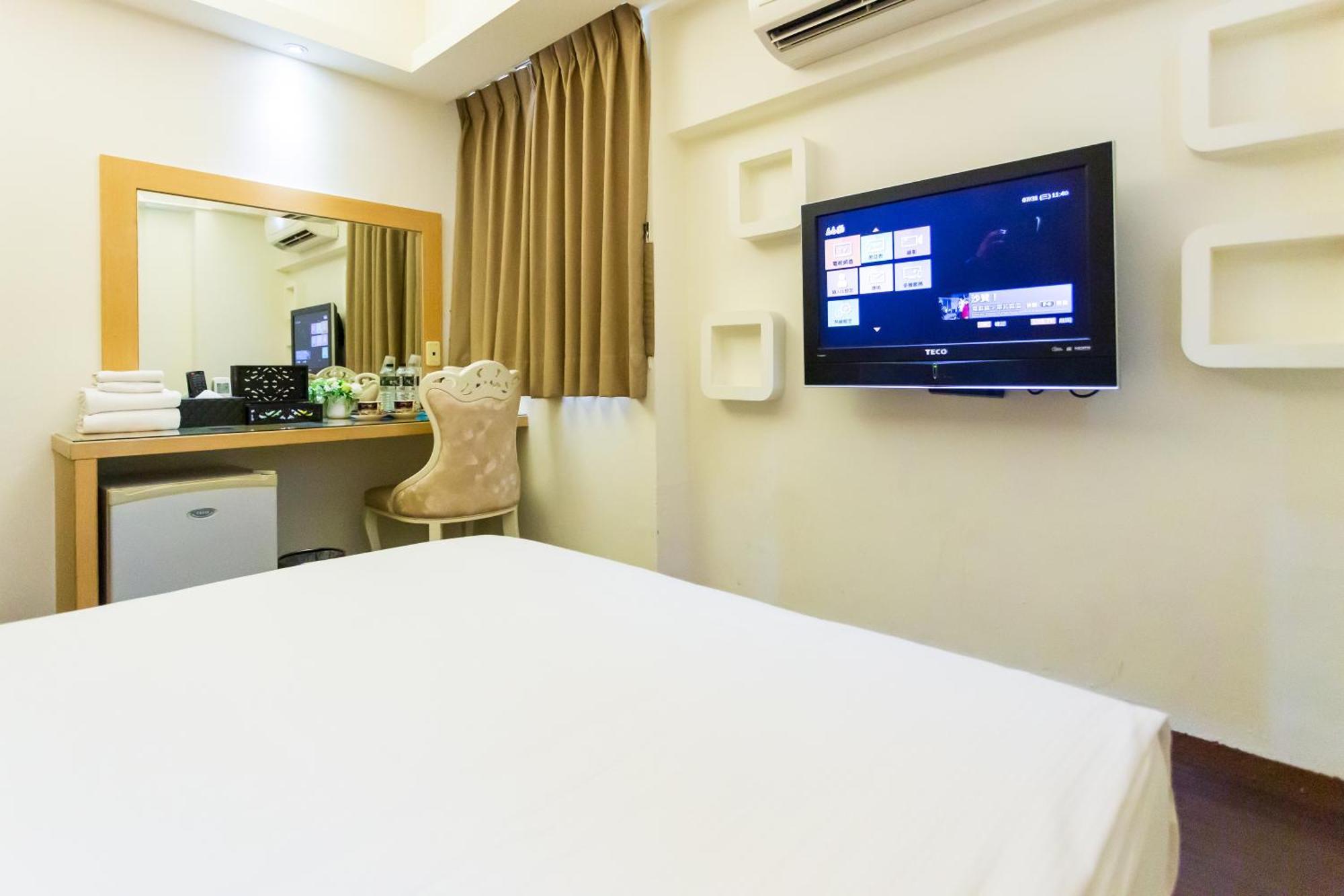 Newrise Hotel Kaohsiung Zewnętrze zdjęcie