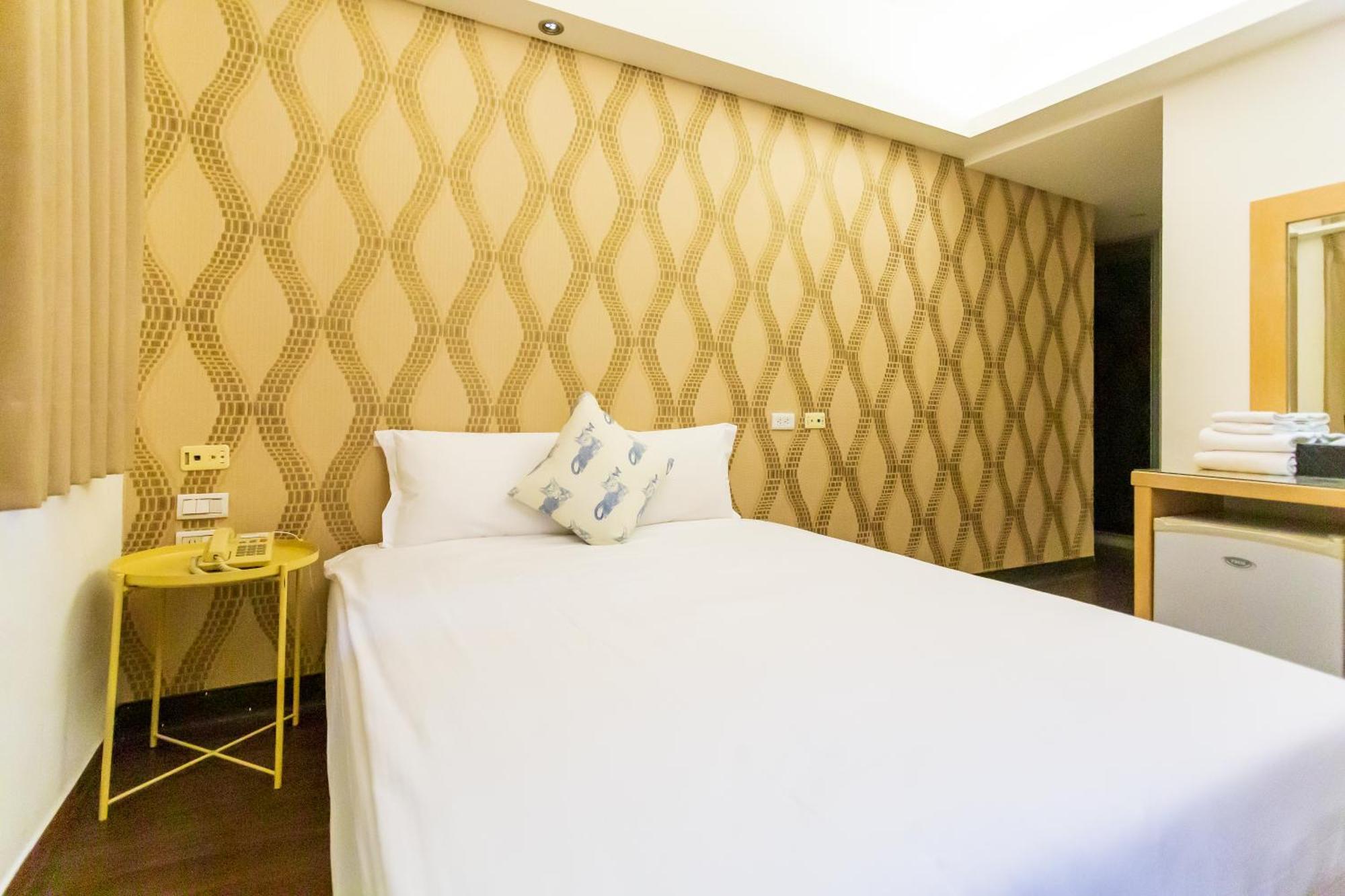 Newrise Hotel Kaohsiung Zewnętrze zdjęcie