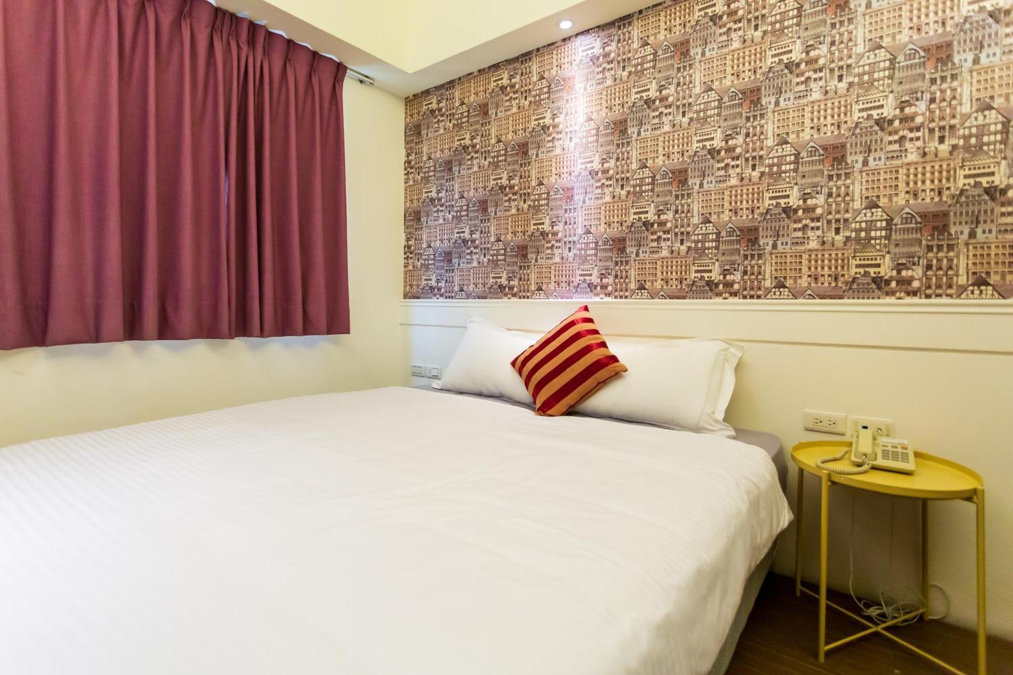 Newrise Hotel Kaohsiung Zewnętrze zdjęcie
