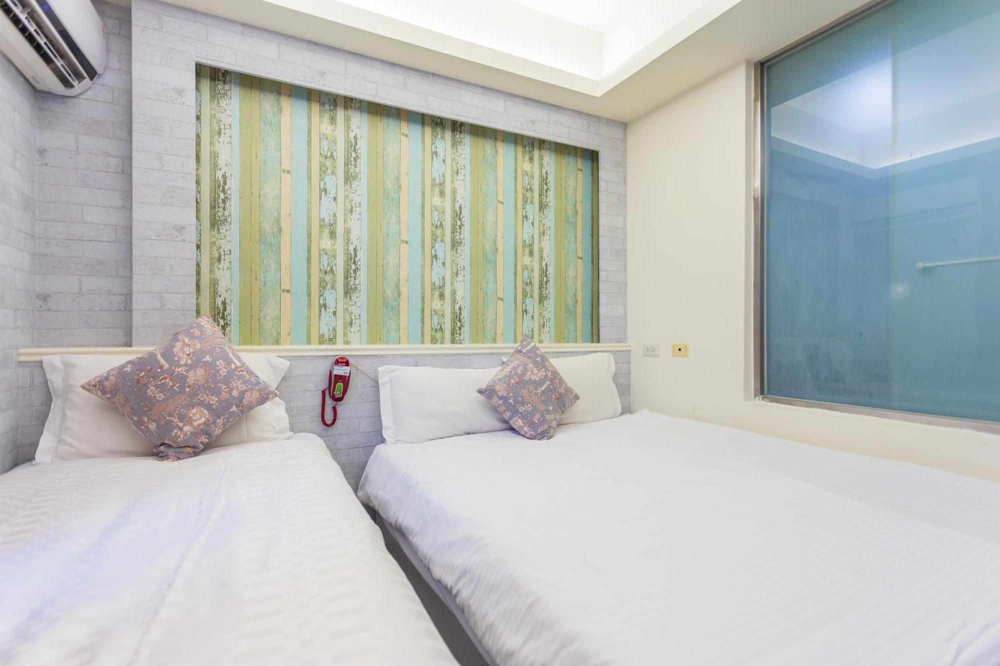Newrise Hotel Kaohsiung Zewnętrze zdjęcie