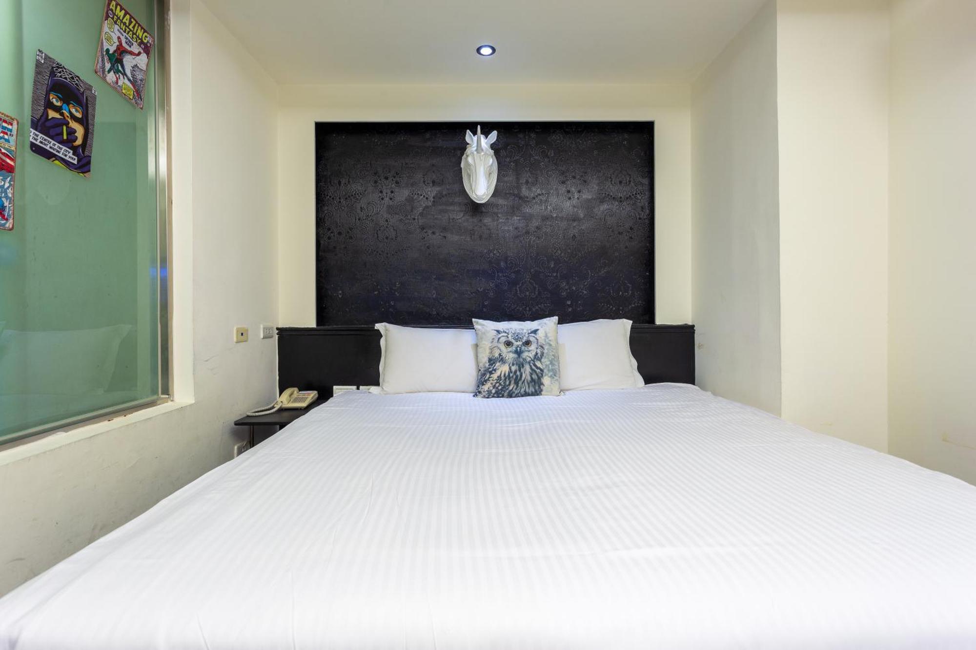 Newrise Hotel Kaohsiung Zewnętrze zdjęcie