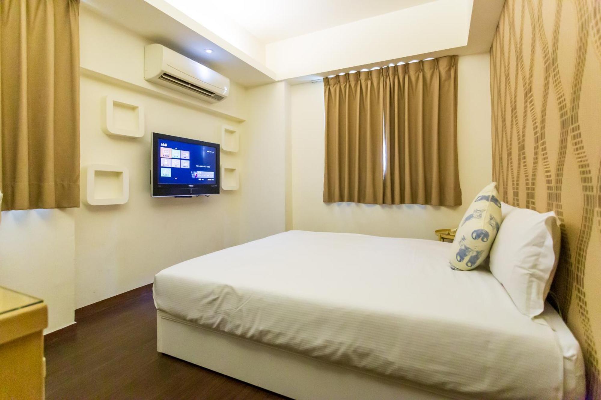 Newrise Hotel Kaohsiung Zewnętrze zdjęcie