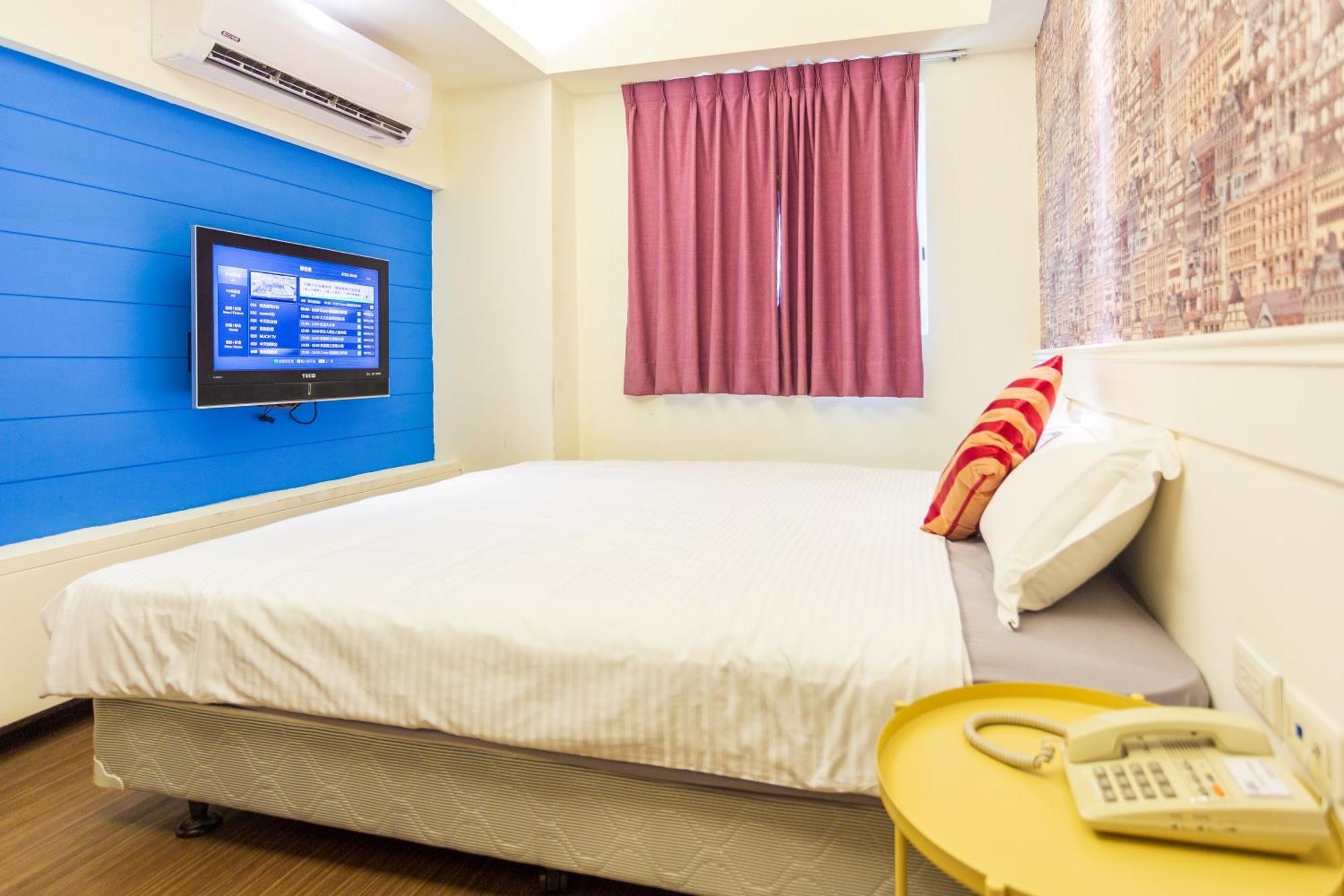 Newrise Hotel Kaohsiung Zewnętrze zdjęcie