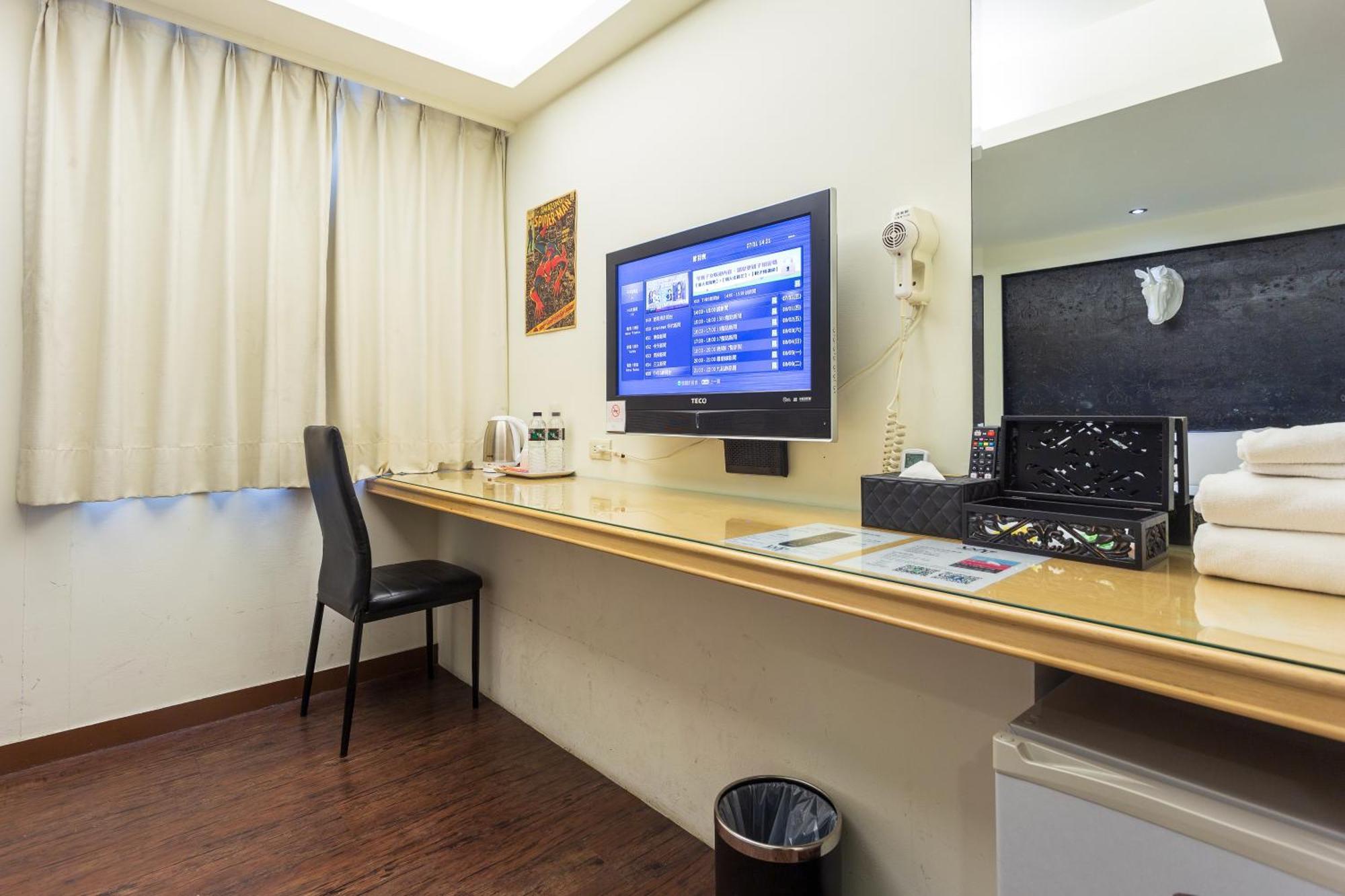 Newrise Hotel Kaohsiung Zewnętrze zdjęcie