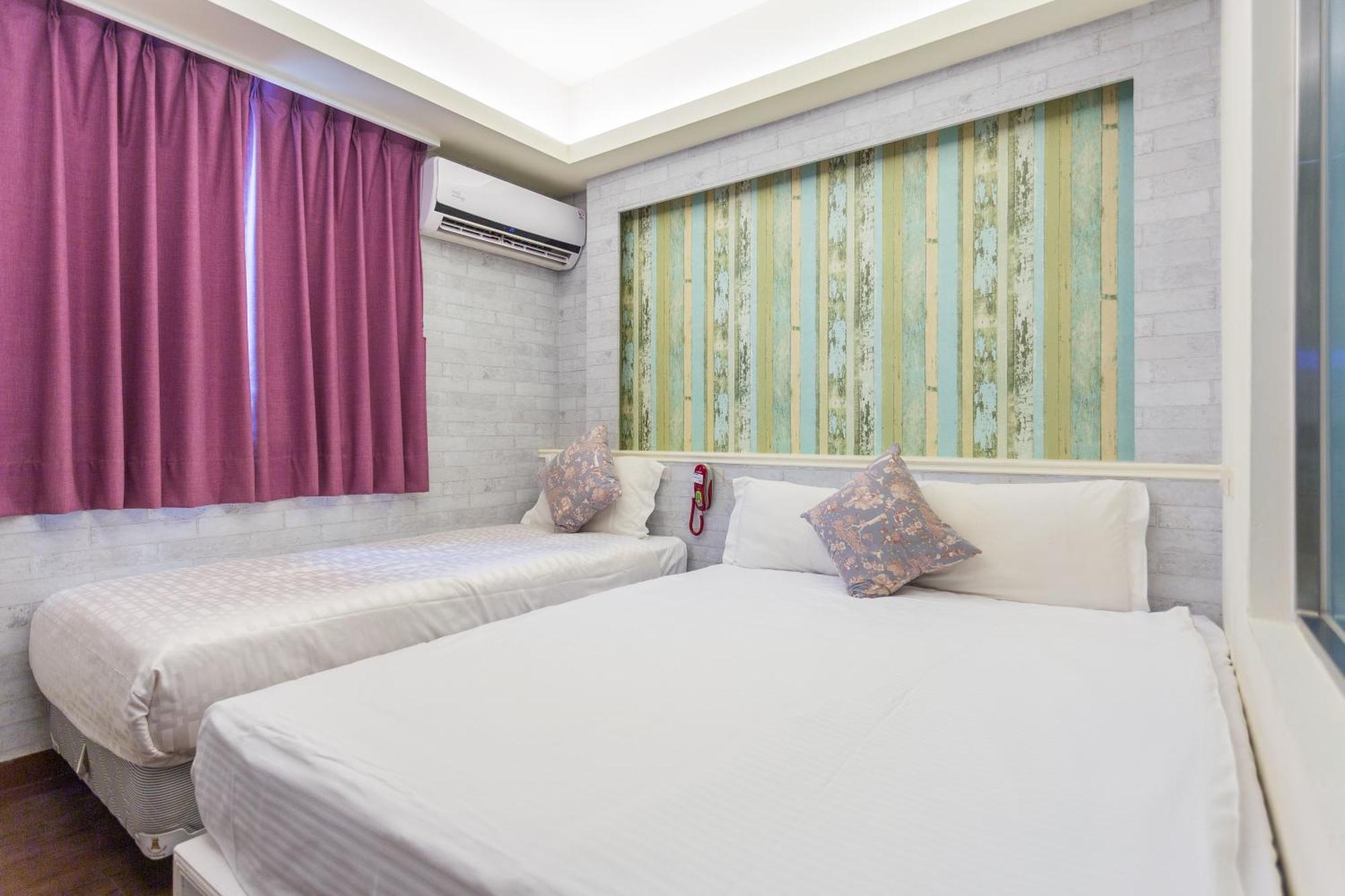 Newrise Hotel Kaohsiung Zewnętrze zdjęcie