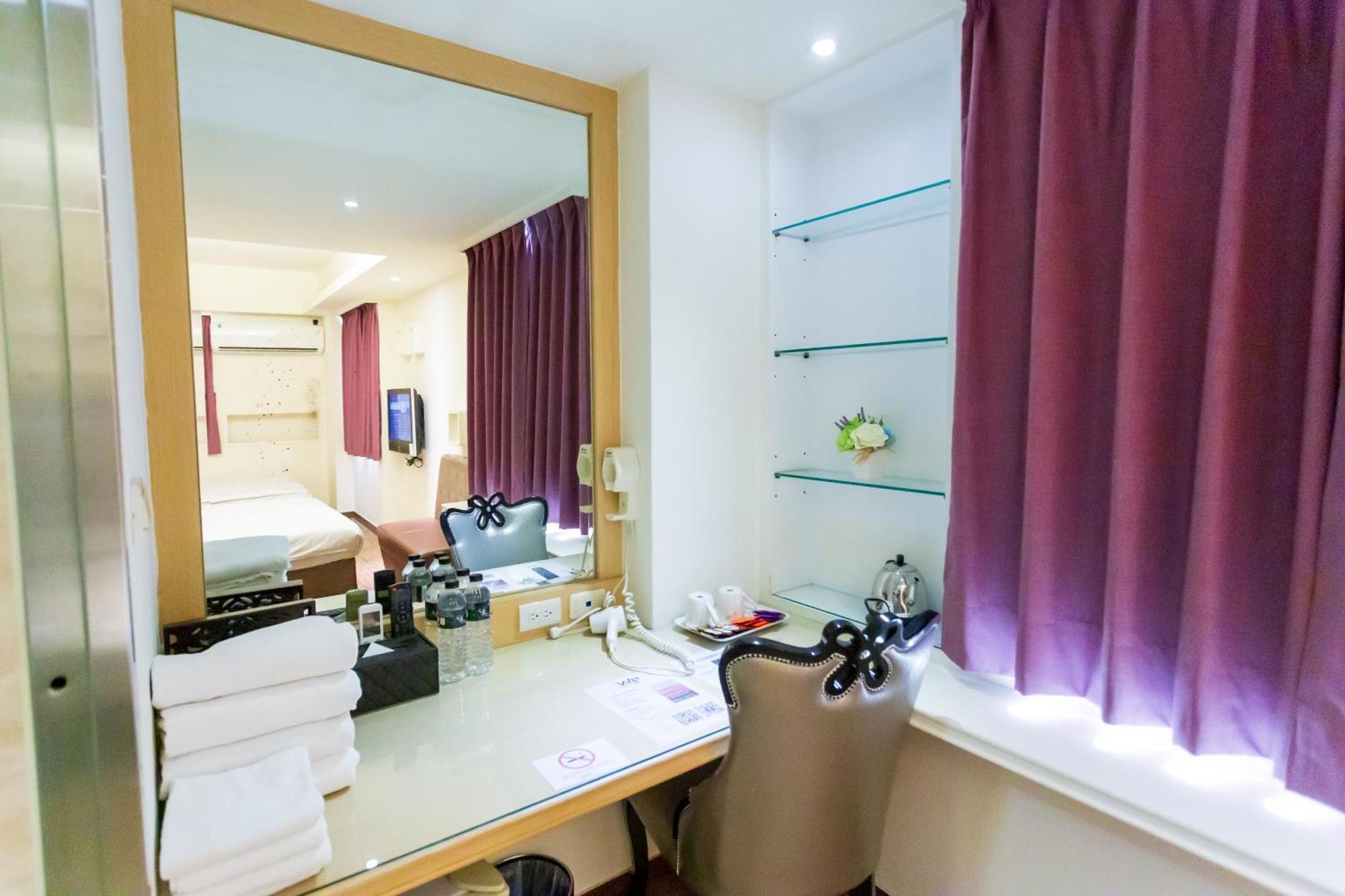 Newrise Hotel Kaohsiung Zewnętrze zdjęcie