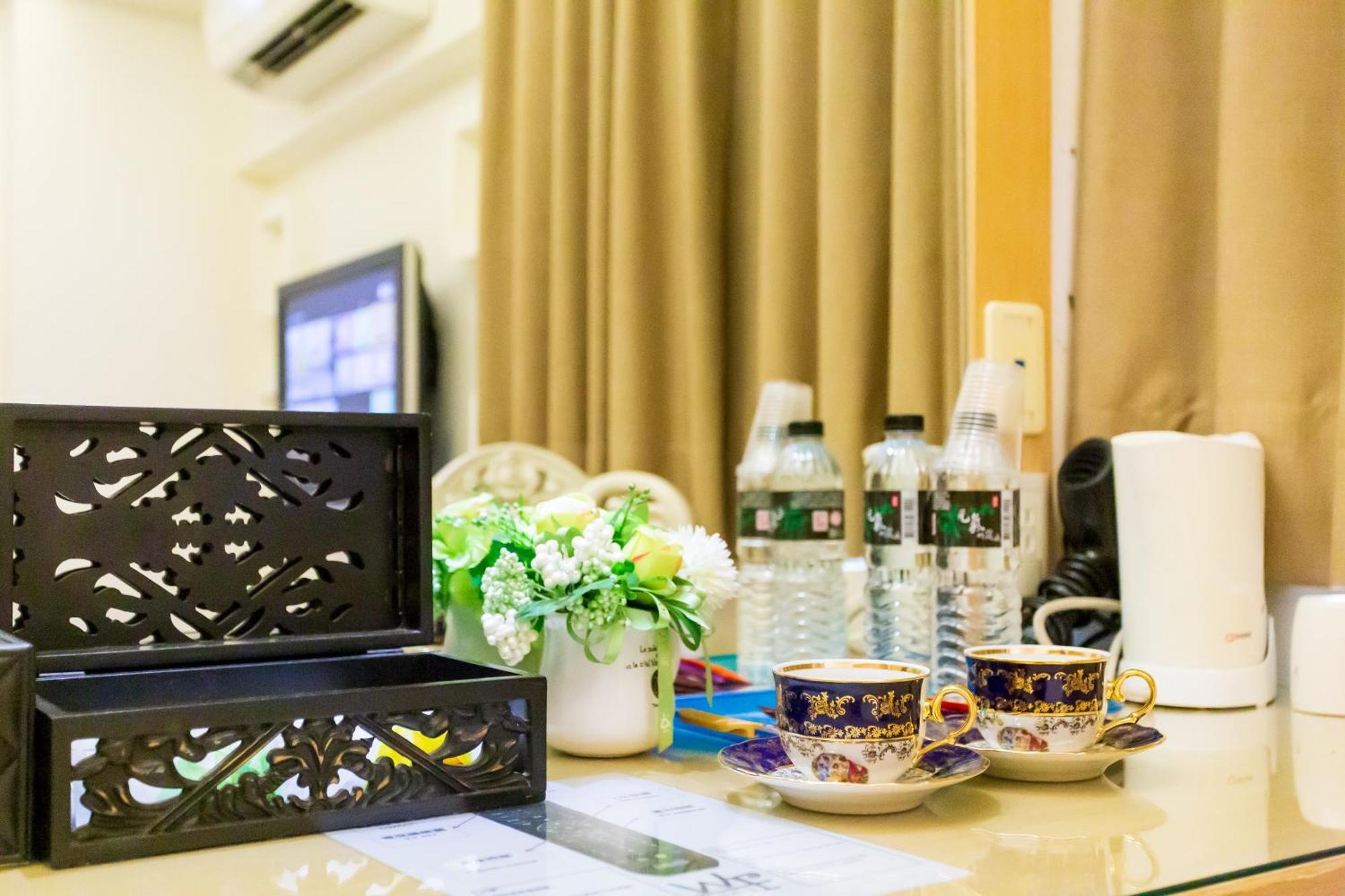 Newrise Hotel Kaohsiung Zewnętrze zdjęcie