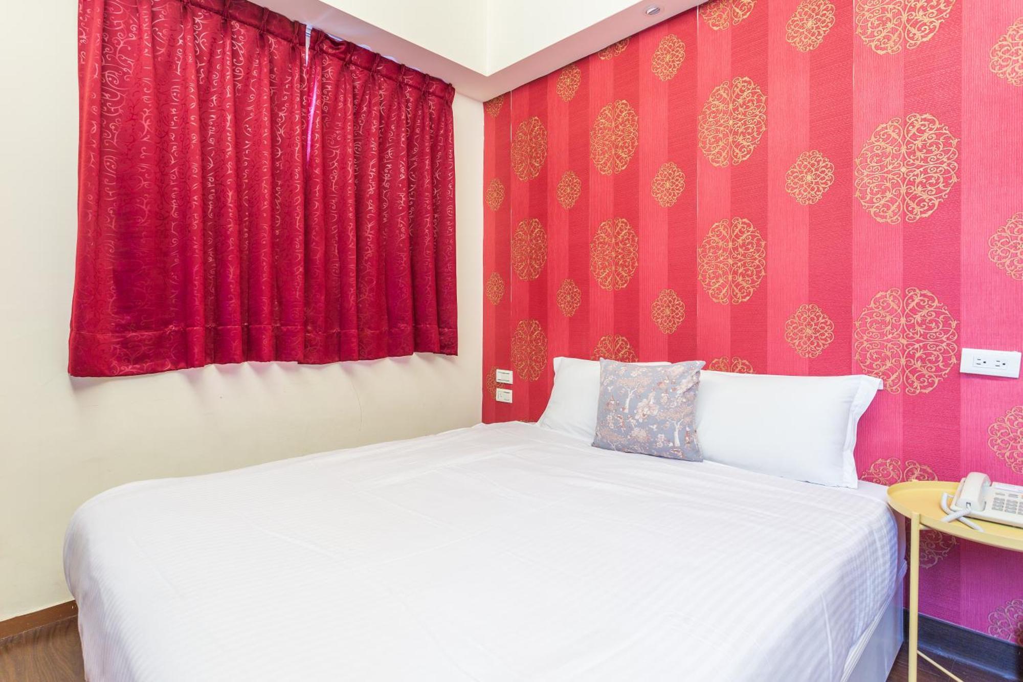 Newrise Hotel Kaohsiung Zewnętrze zdjęcie