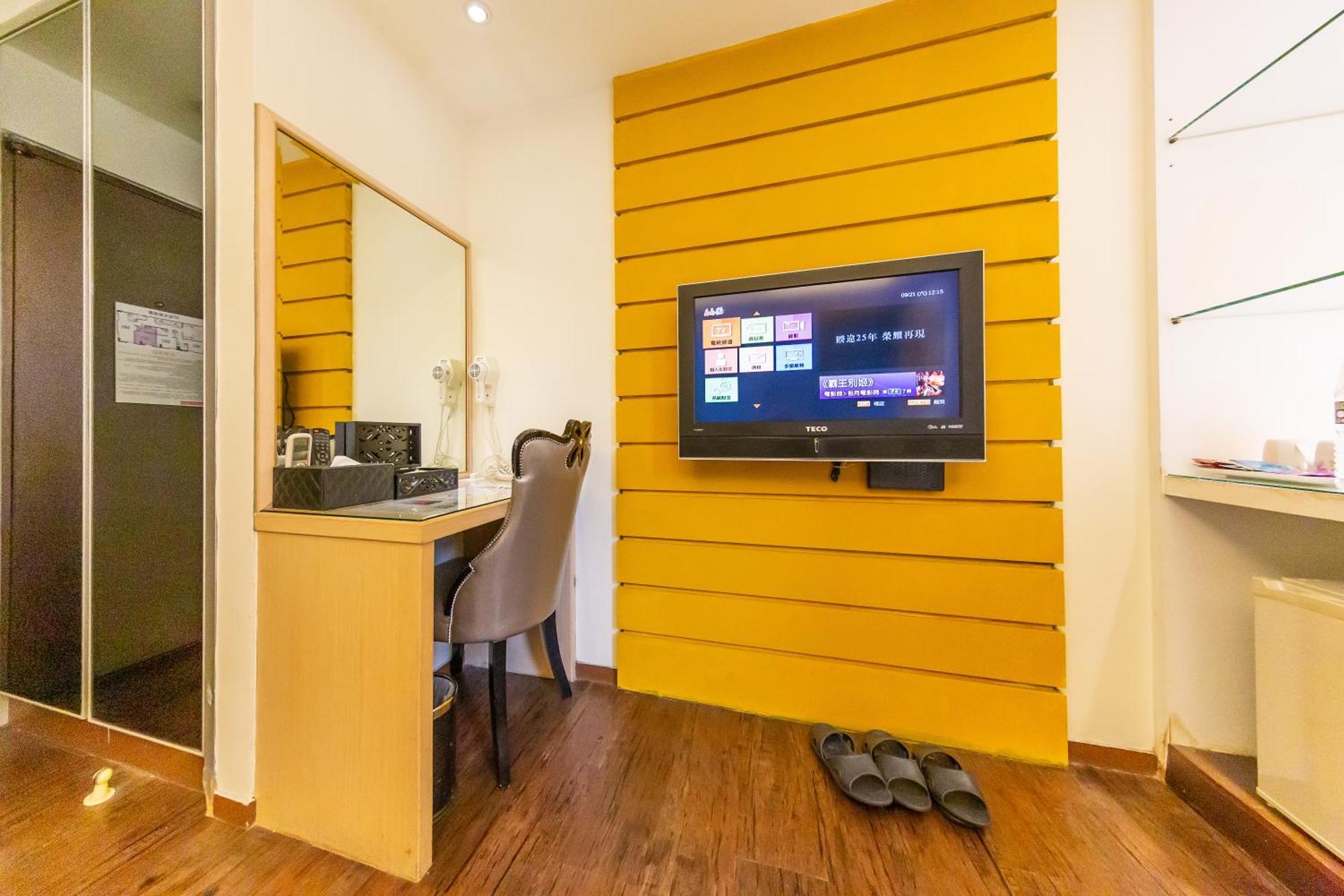 Newrise Hotel Kaohsiung Zewnętrze zdjęcie