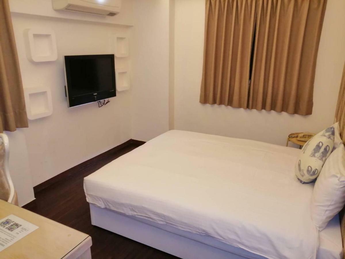 Newrise Hotel Kaohsiung Zewnętrze zdjęcie