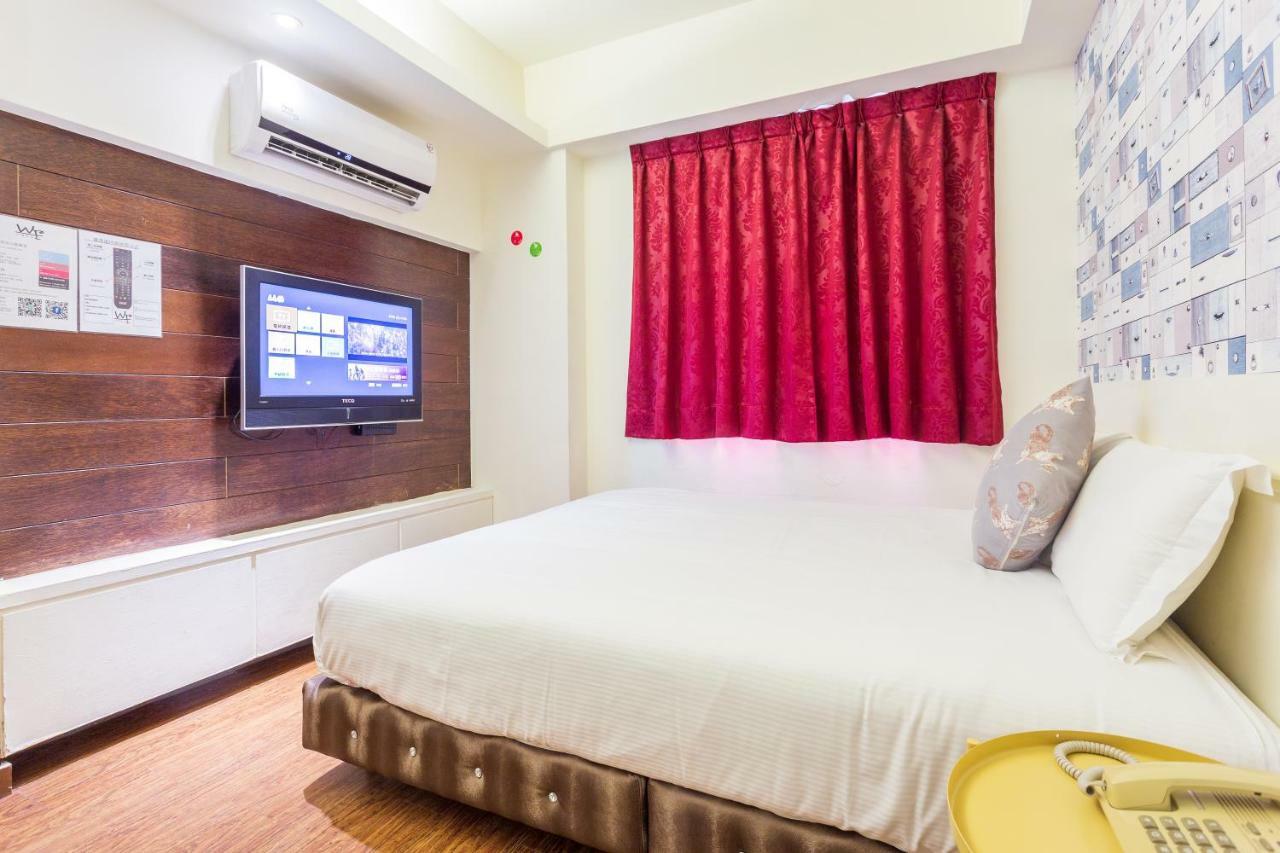 Newrise Hotel Kaohsiung Zewnętrze zdjęcie