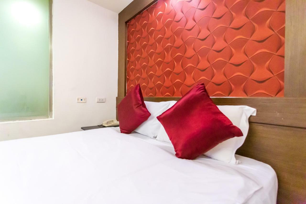 Newrise Hotel Kaohsiung Zewnętrze zdjęcie