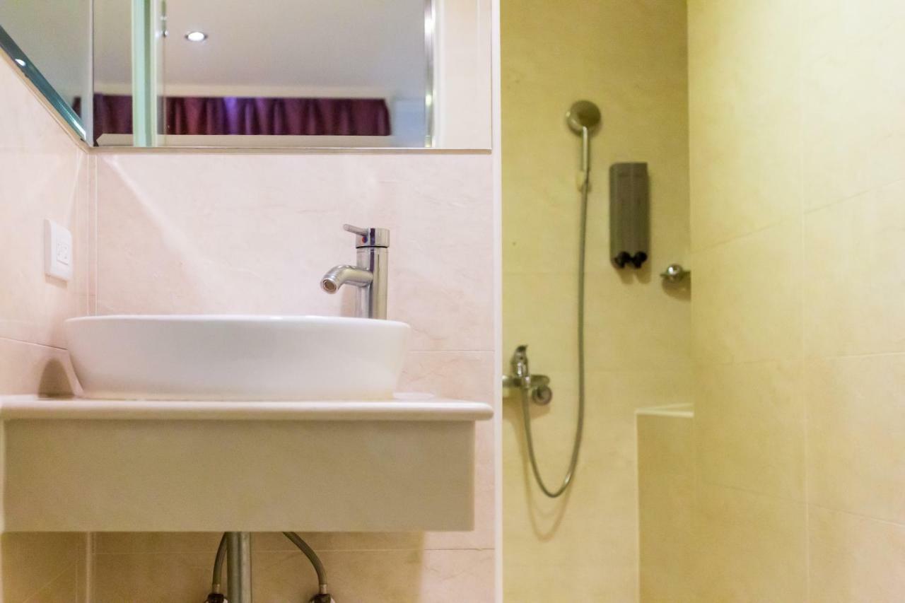 Newrise Hotel Kaohsiung Zewnętrze zdjęcie