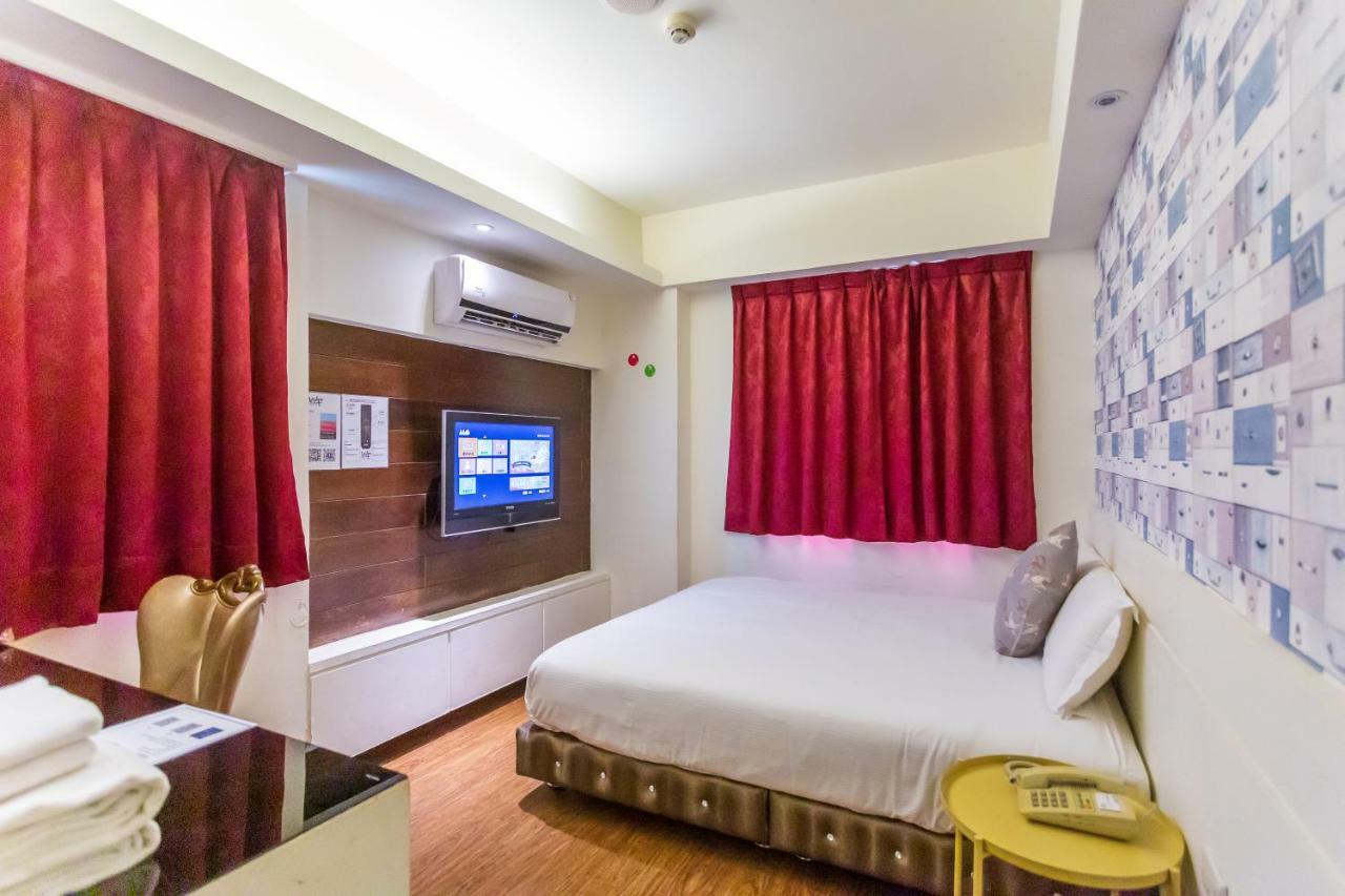Newrise Hotel Kaohsiung Zewnętrze zdjęcie