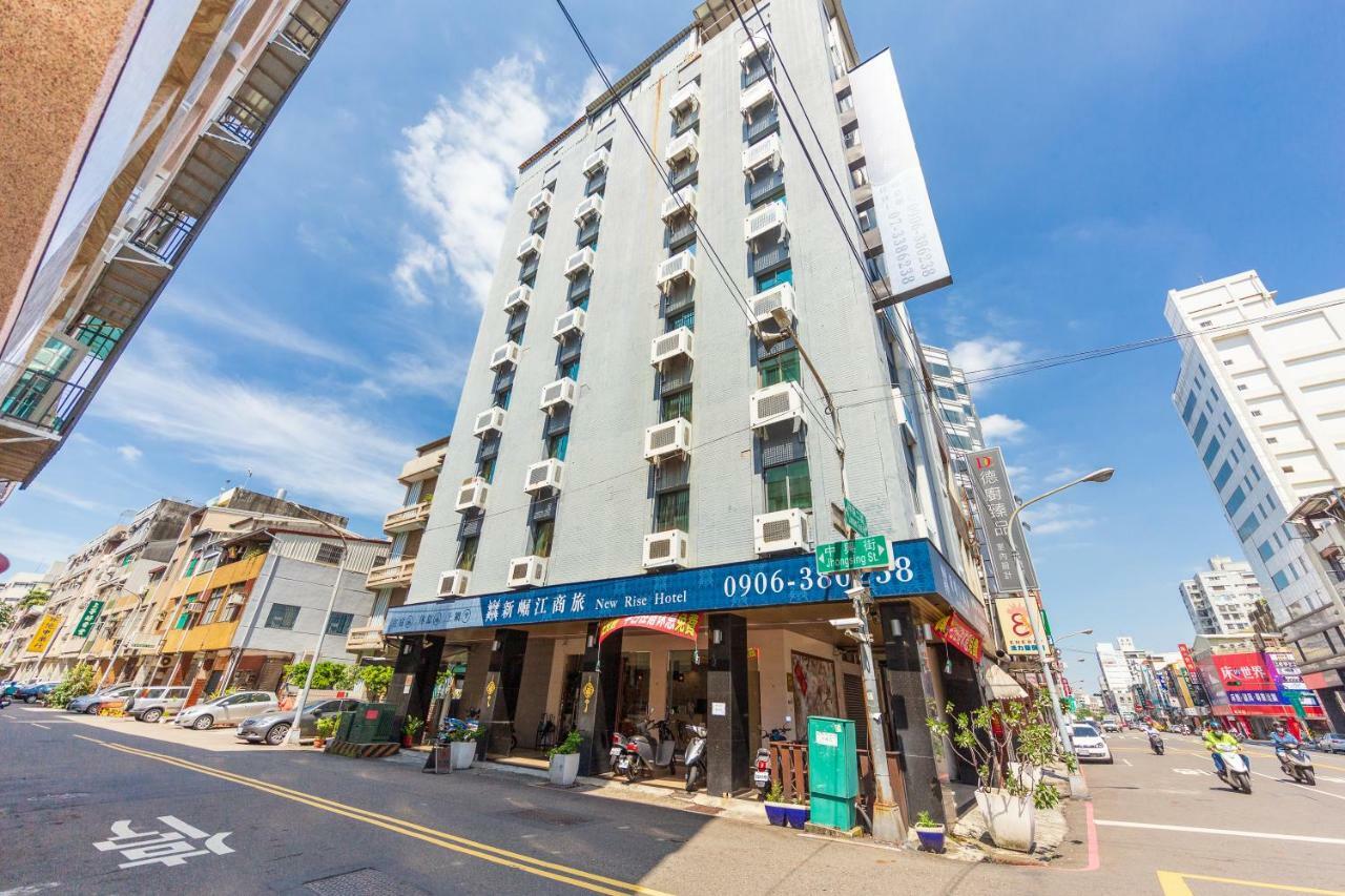 Newrise Hotel Kaohsiung Zewnętrze zdjęcie